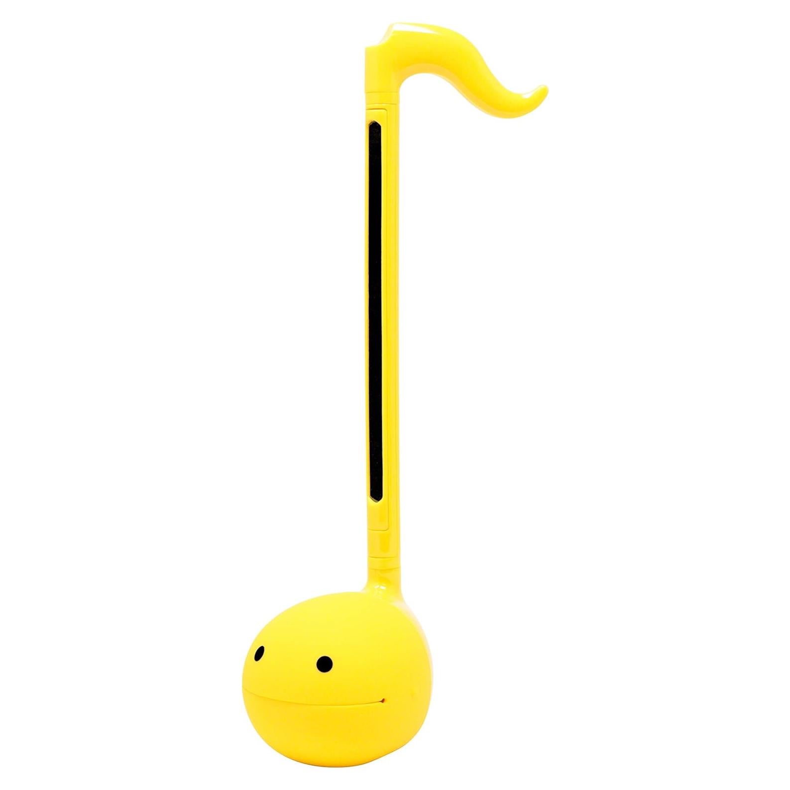 Otamatone Clásico Maywa Denki Amarillo Sintetizador Portátil