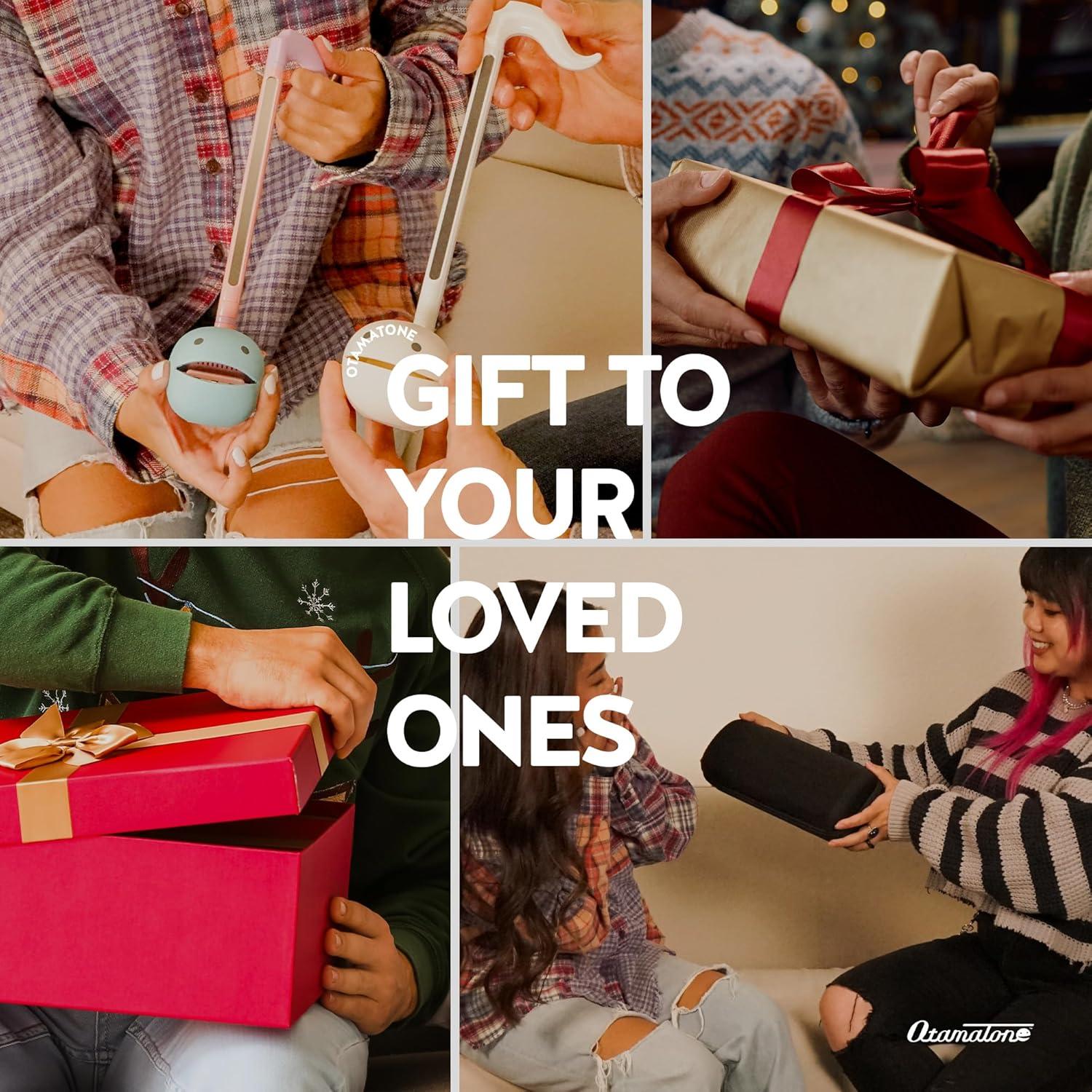 Otamatone Clásico Maywa Denki Amarillo Sintetizador Portátil