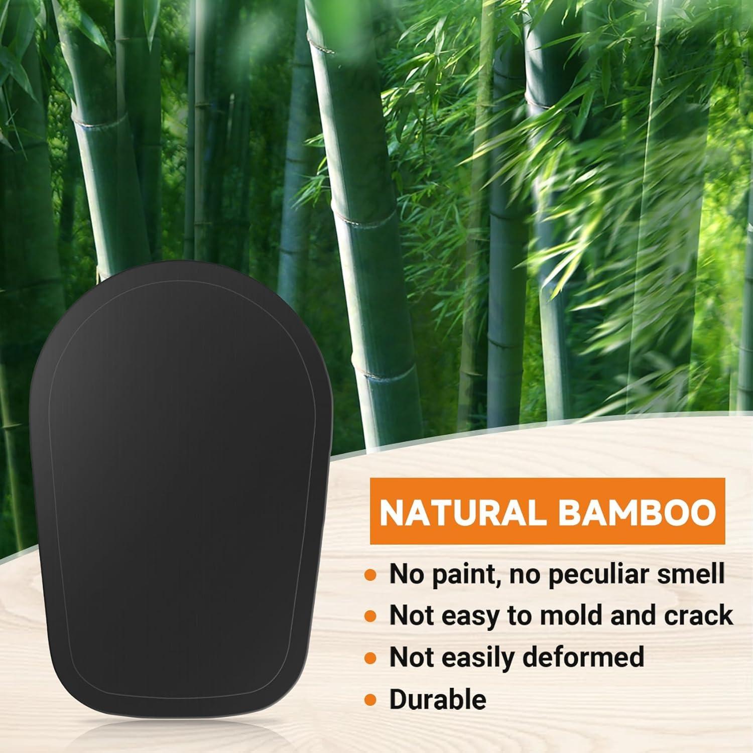 Alfombrilla deslizante de bambú para Kitchen Aid Mini 3.5 Qt