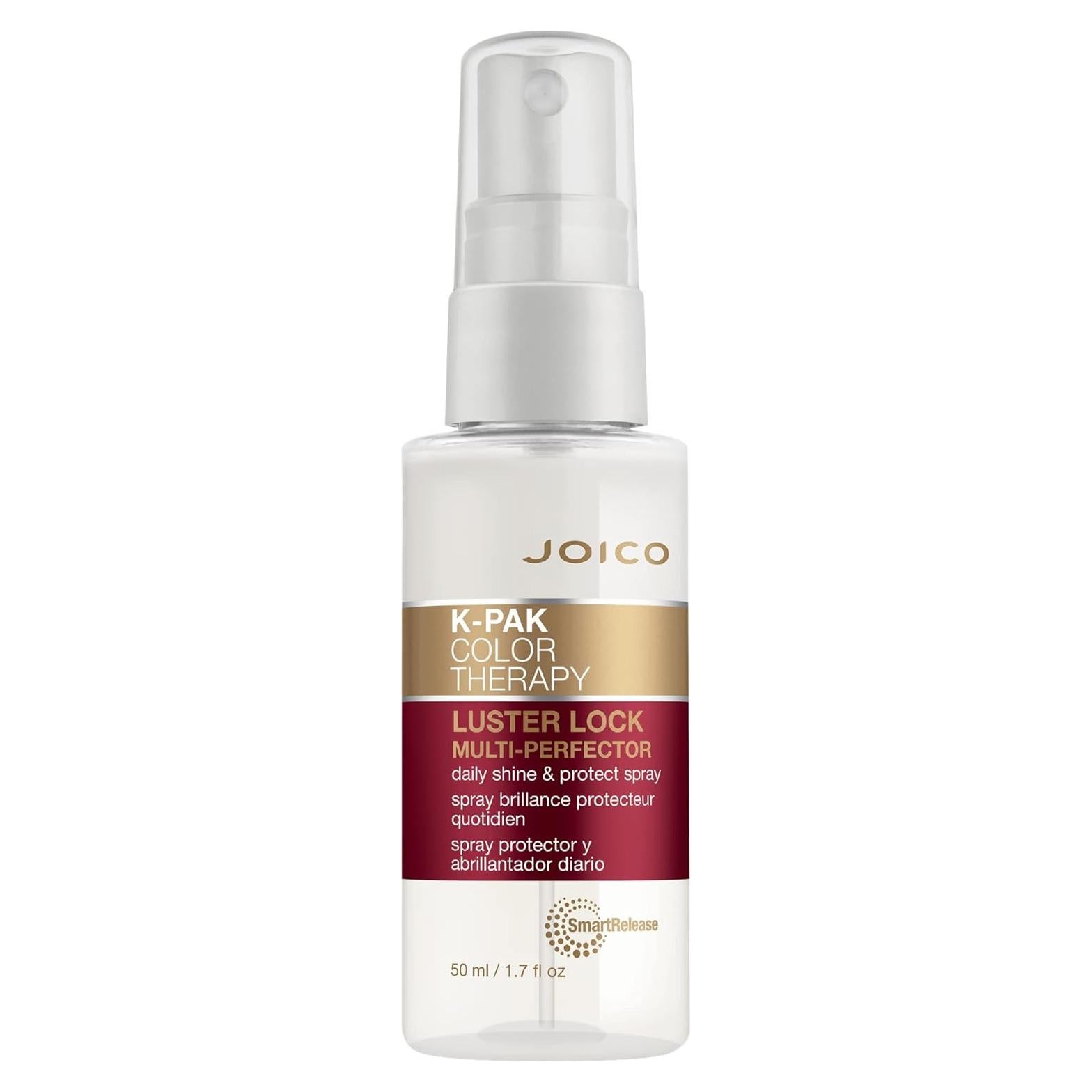 Spray Brillo y Protección Joico K-PAK Color Therapy 50 ml