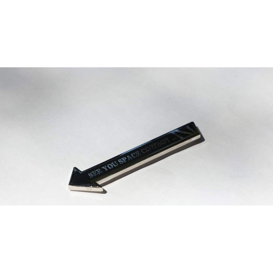 Insignia de Esmalte Duro YourDreamTeam 7,11 cm Cowboy Bebop