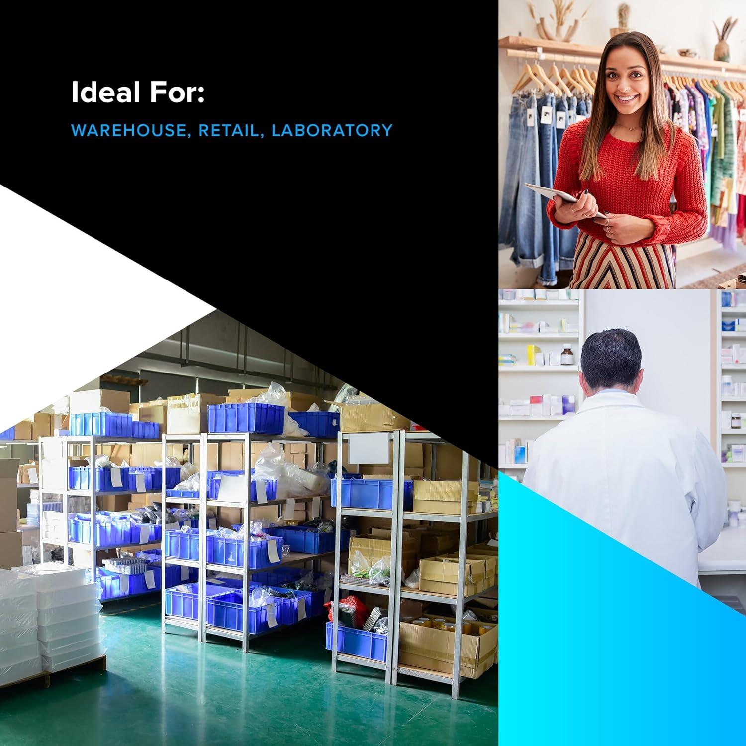 Impresora Térmica Zebra ZD621 4" 300 DPI Pantalla LCD Color