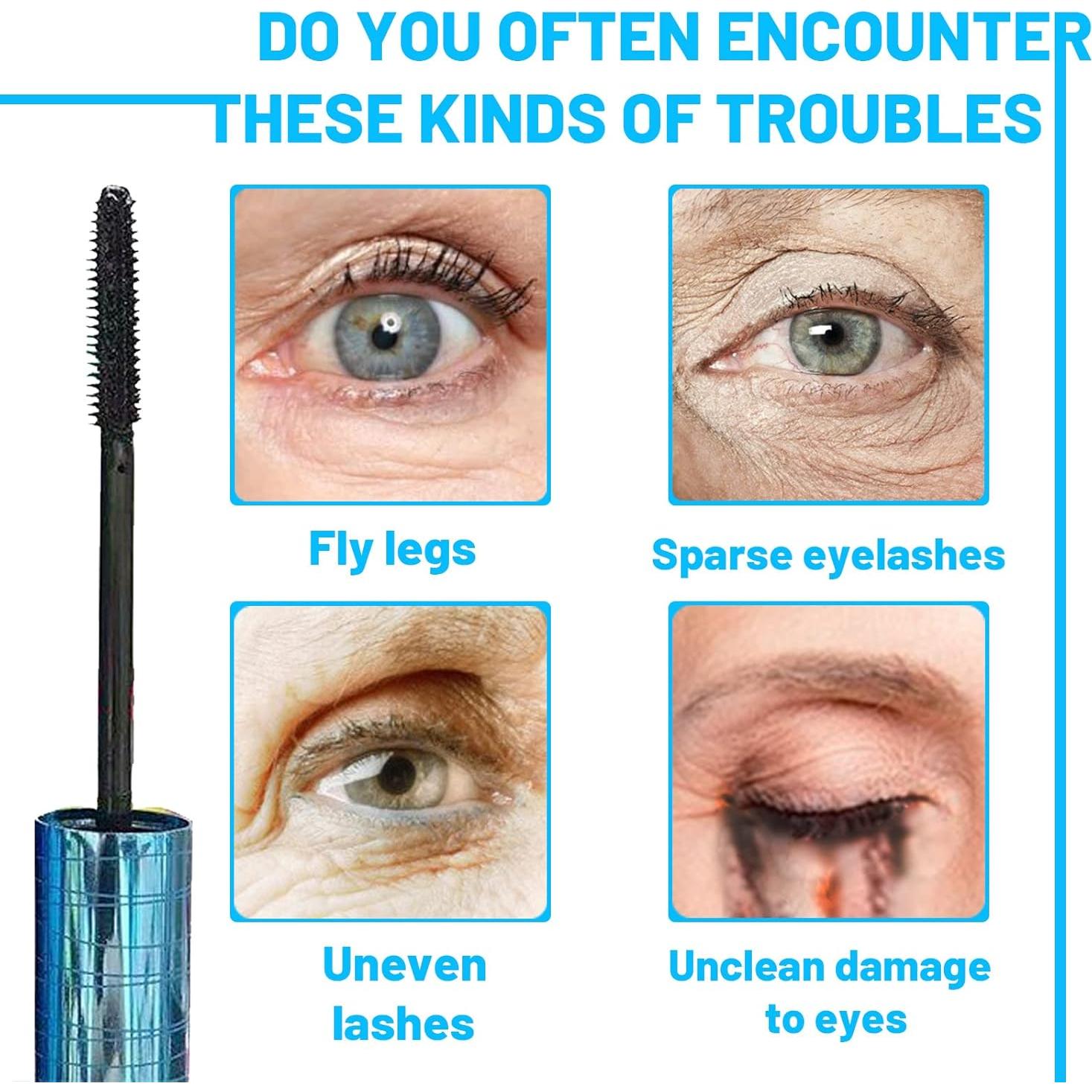 Máscara Hipoalergénica Impermeable para Mujeres Mayores 60 Años