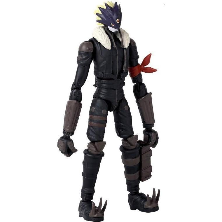 Figura de Acción Beelzemon Digimon Héroes de Anime 16.5 cm
