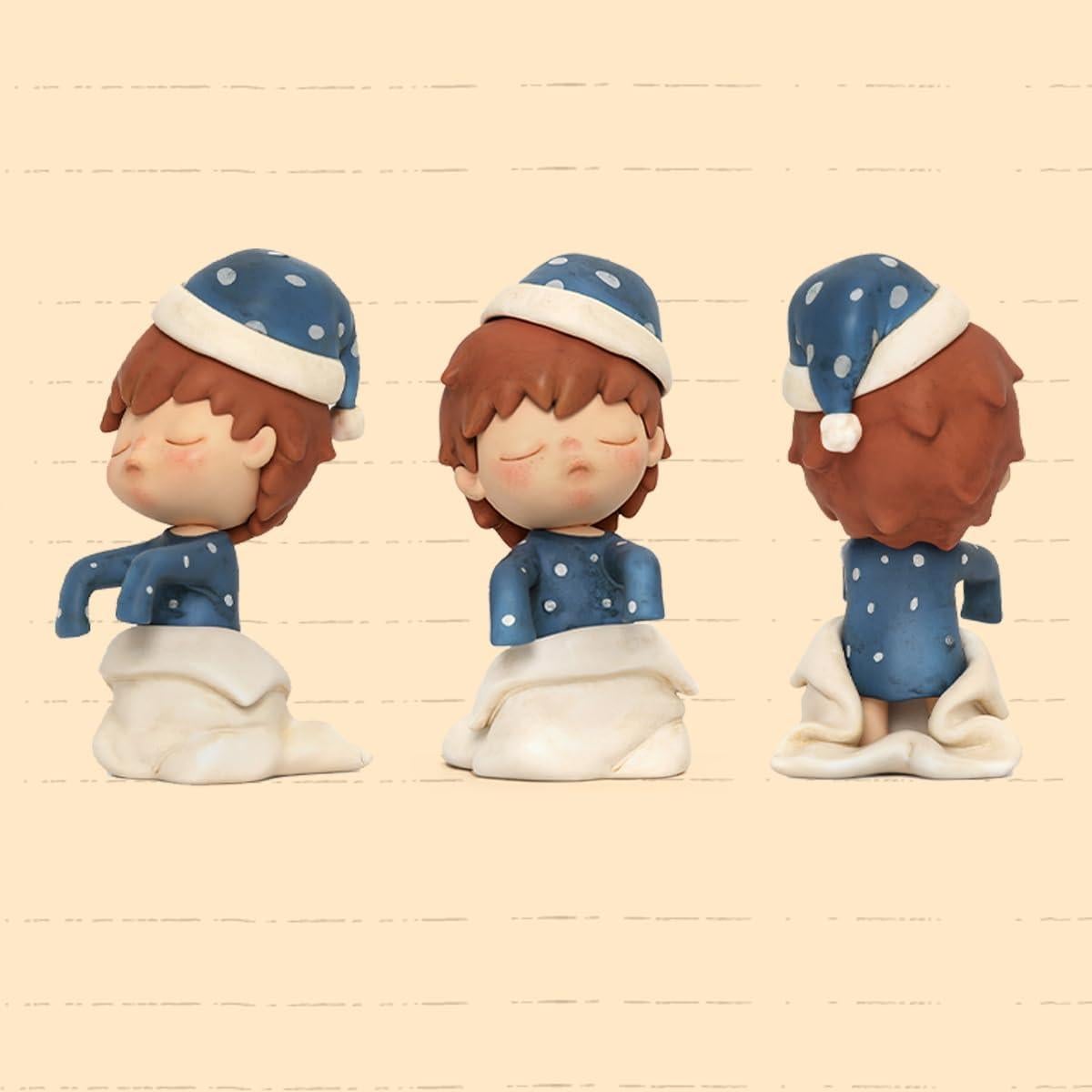 Figuras Coleccionables POP MART Hirono El Otro Uno - 1PC