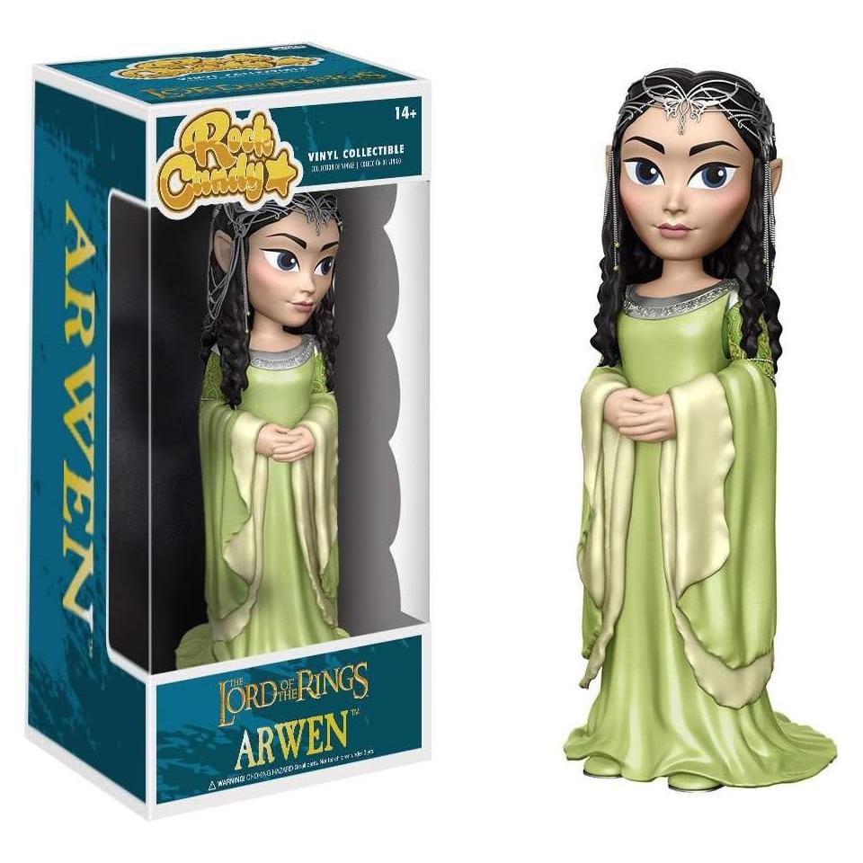 Figura de Acción Funko Rock Candy Arwen 12,7 cm