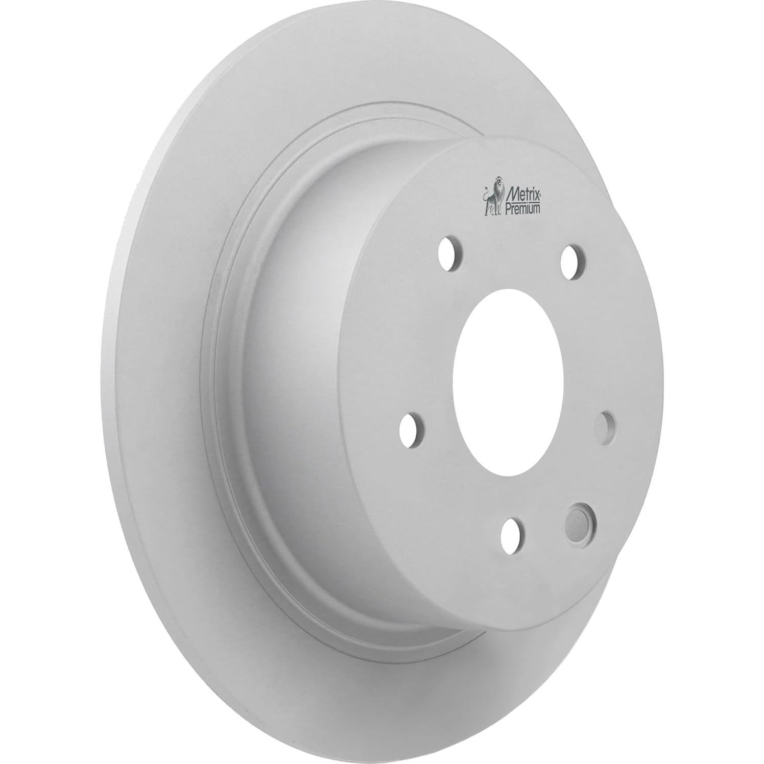 Disco de Freno Trasero Metrix 291.7mm para Nissan Altima 2002-2025