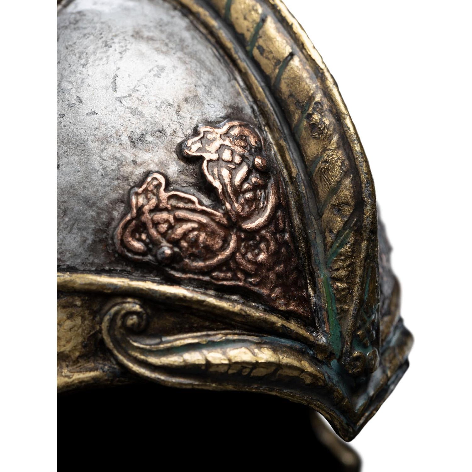 Casco Rohirrim Arwen Weta Workshop Ed. Limitada 1:4
