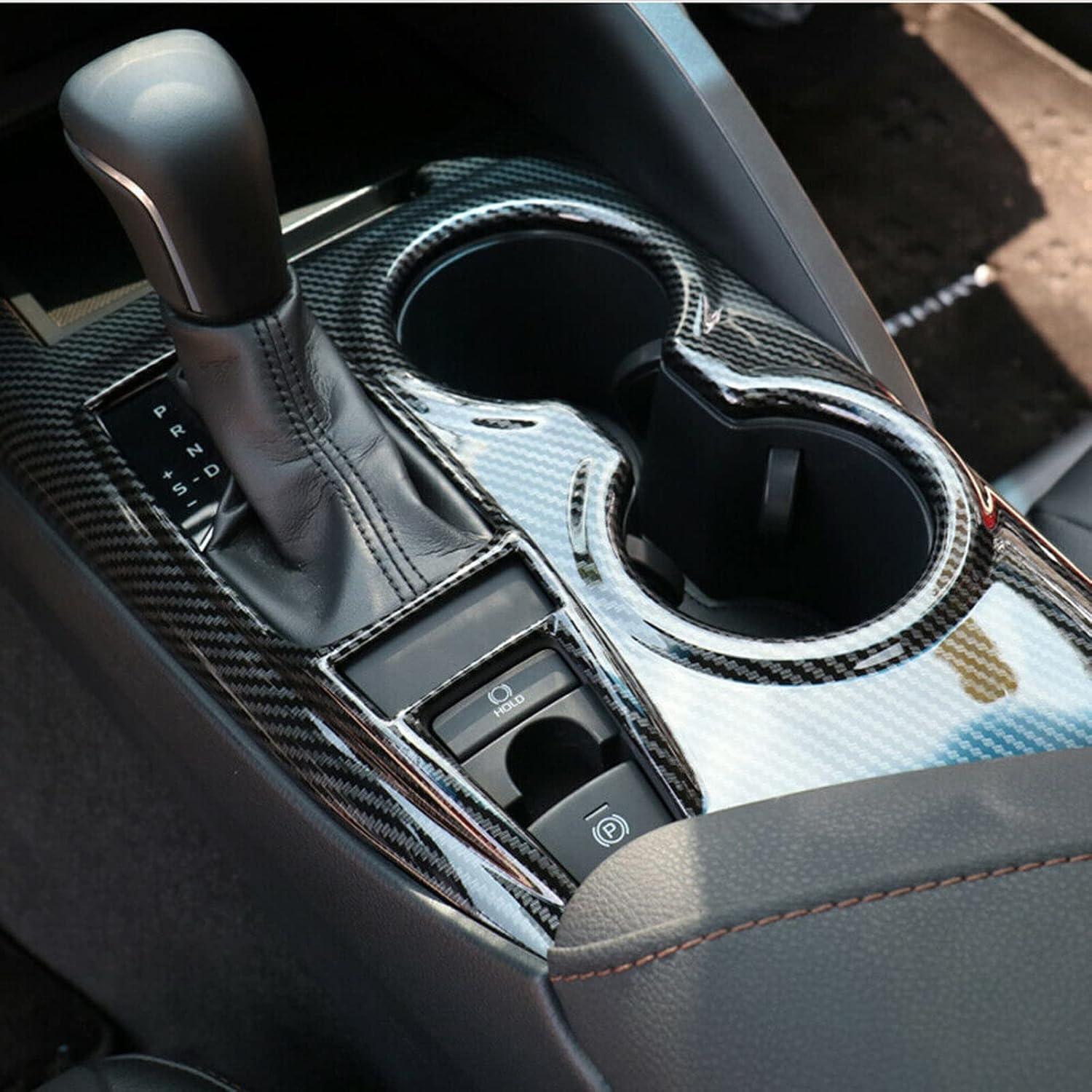 Panel de Cambio de Marchas x xotic tech Fibra de Carbono Toyota Camry 2018-2024