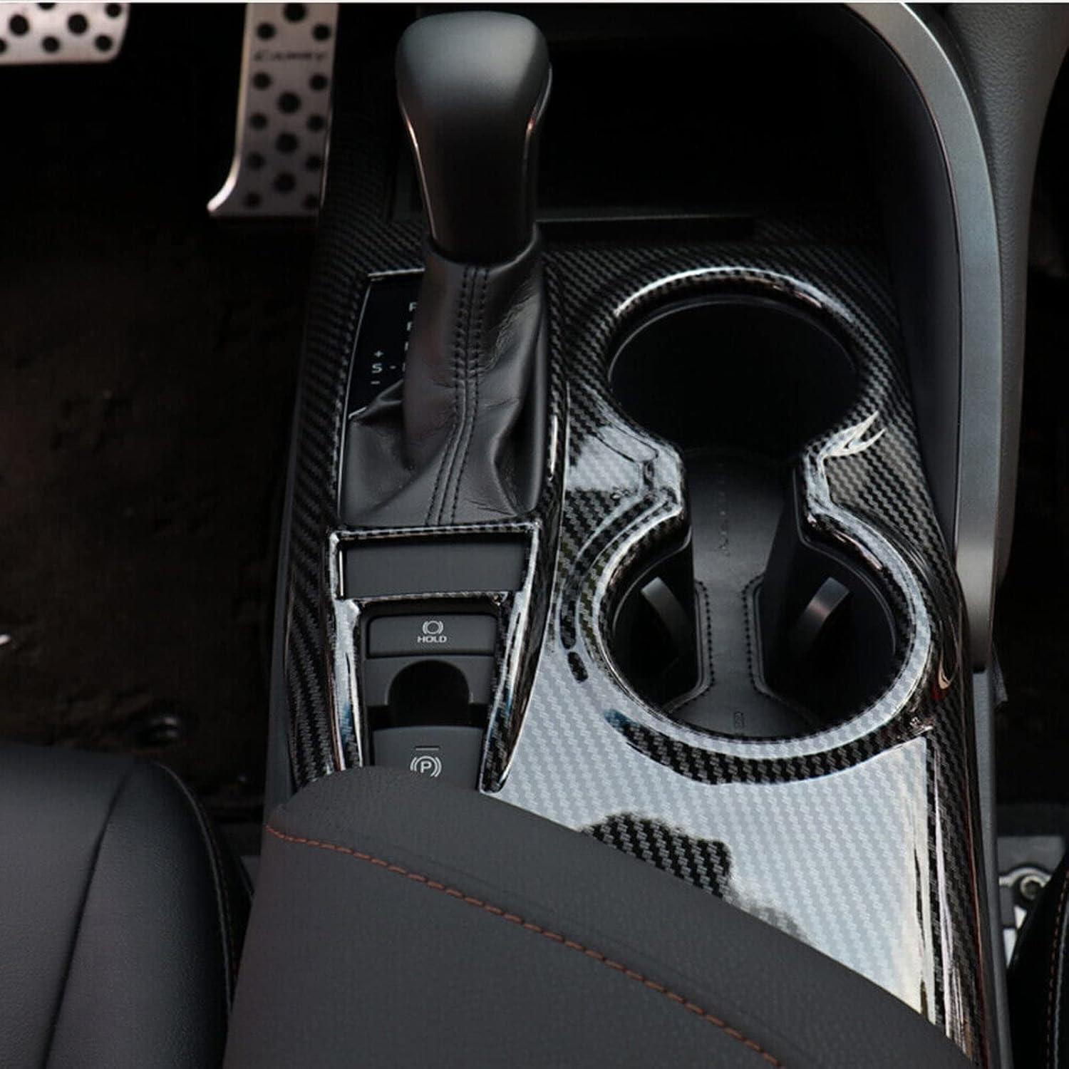 Panel de Cambio de Marchas x xotic tech Fibra de Carbono Toyota Camry 2018-2024