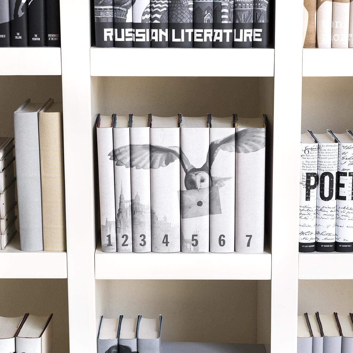 Conjunto de 7 Libros Harry Potter - Juniper Books - Edición Especial