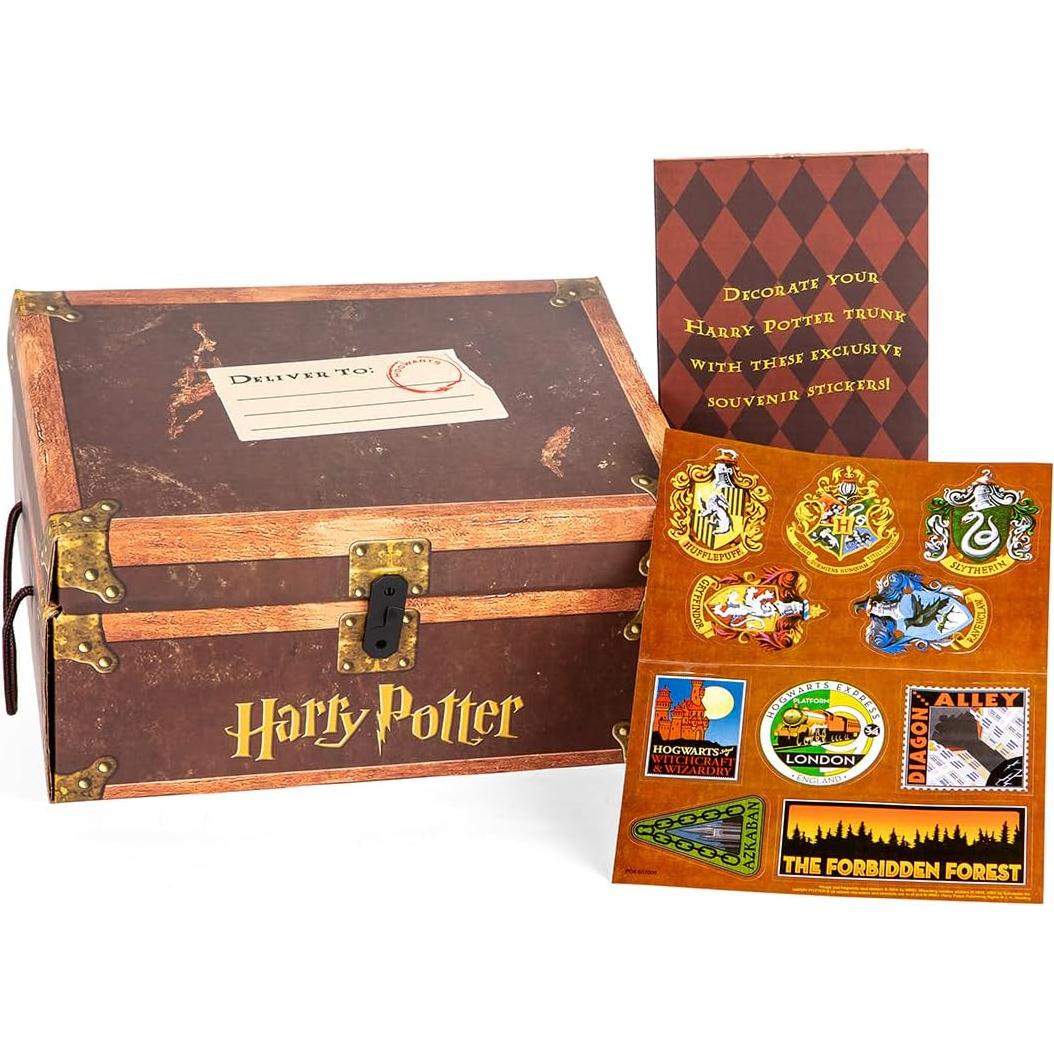 Conjunto de 7 Libros Harry Potter - Juniper Books - Edición Especial