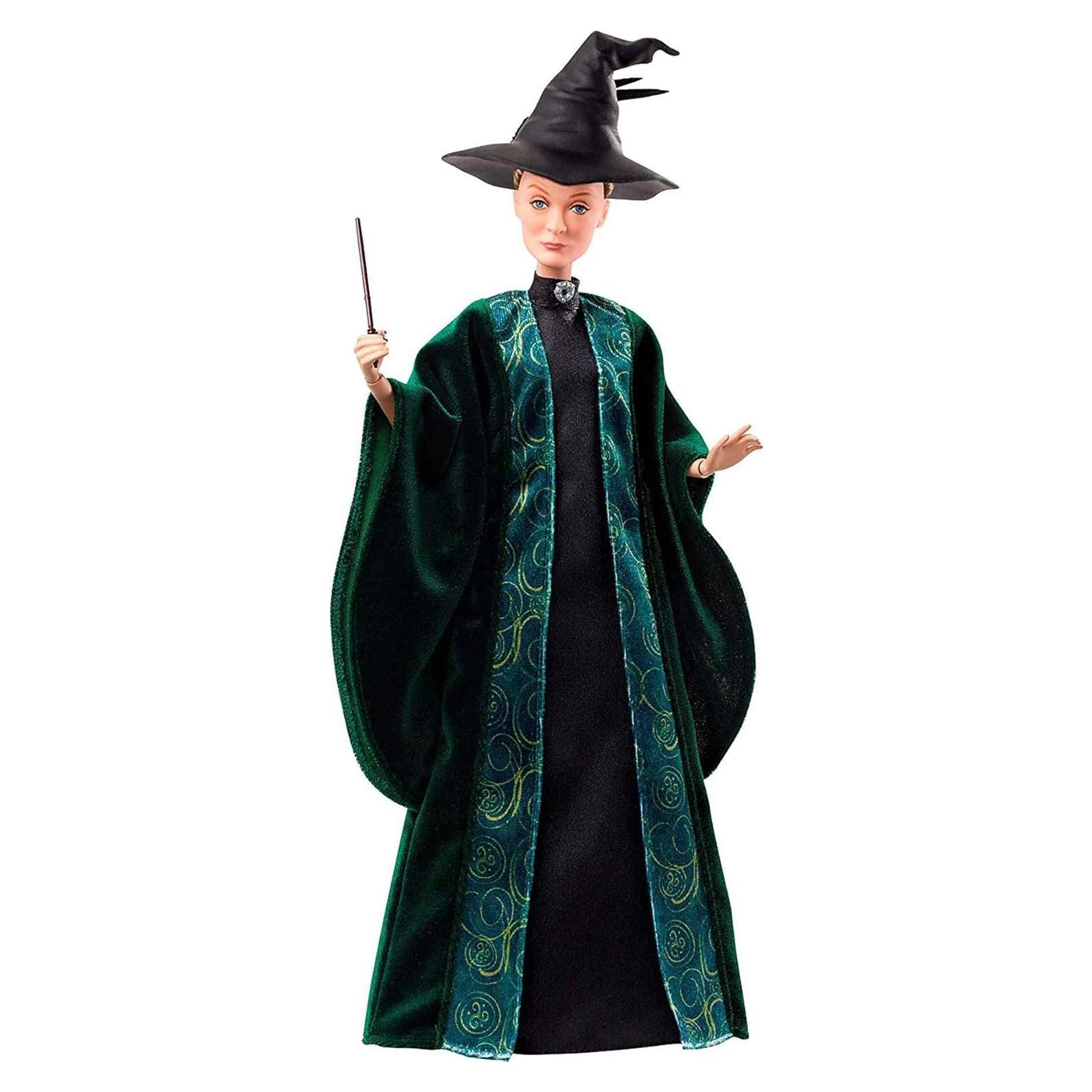 Muñeca Harry Potter Mattel McGonagall 20x6x32cm