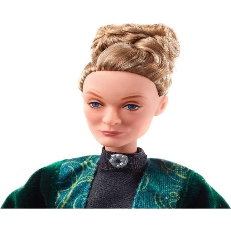 Muñeca Harry Potter Mattel McGonagall 20x6x32cm