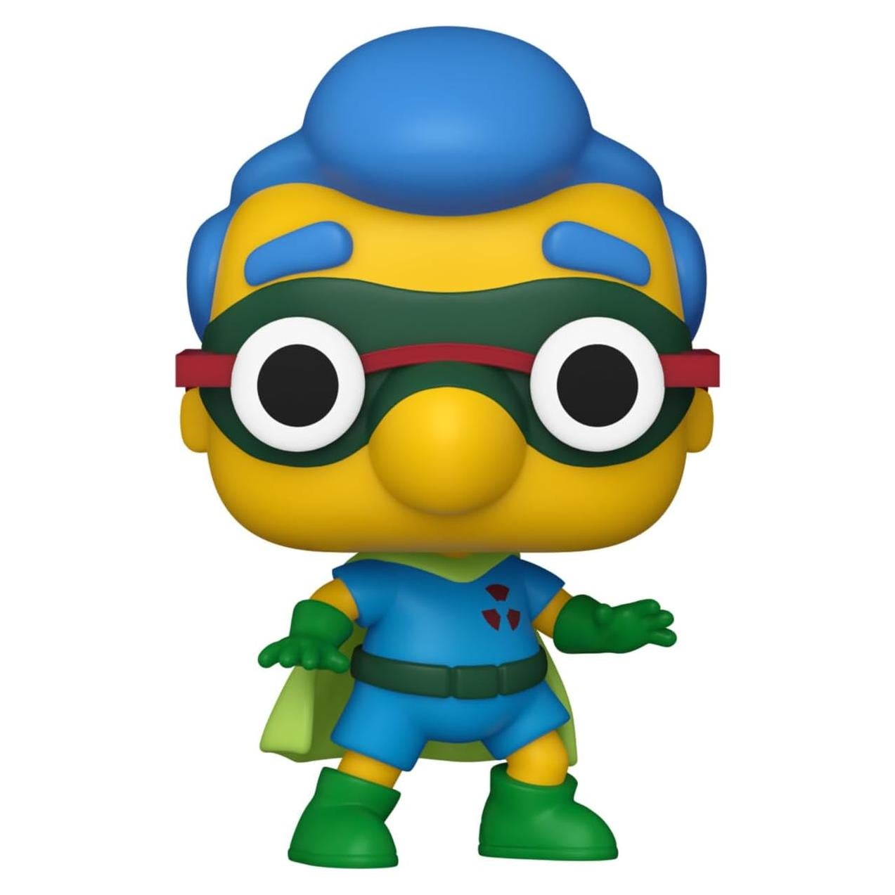 Figura Funko Pop! Milhouse Van Houten - Los Simpsons - 9.5 cm