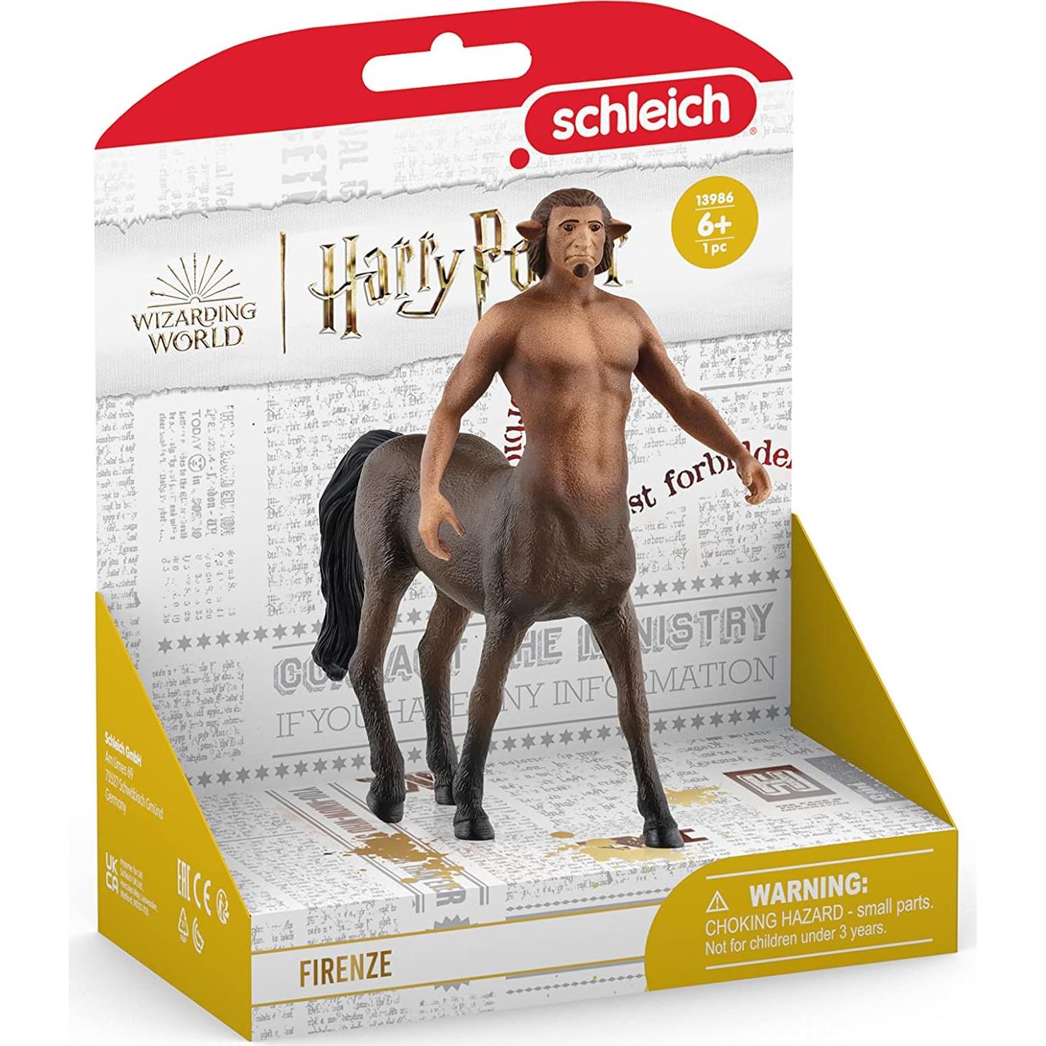 Figura Coleccionable Firenze Schleich - Harry Potter 11.94 cm