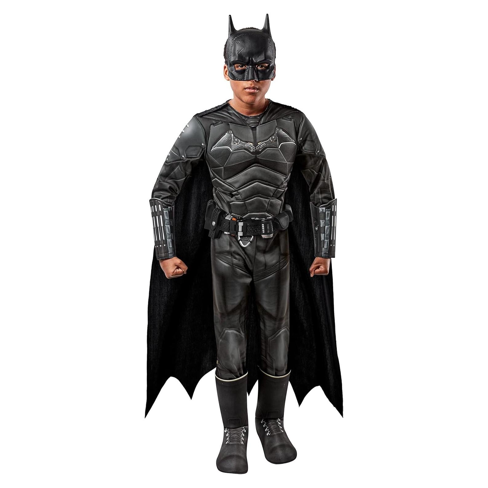 Disfraz de Batman Rubie's para Niños - Licencia Oficial
