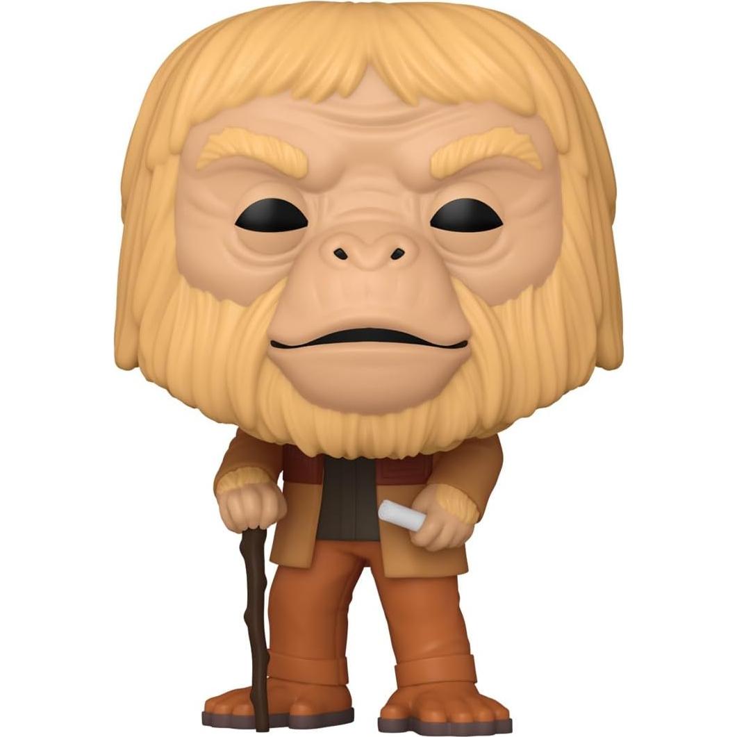 Funko POP El Planeta de los Simios - Dr. Zaius - Figura 10 cm