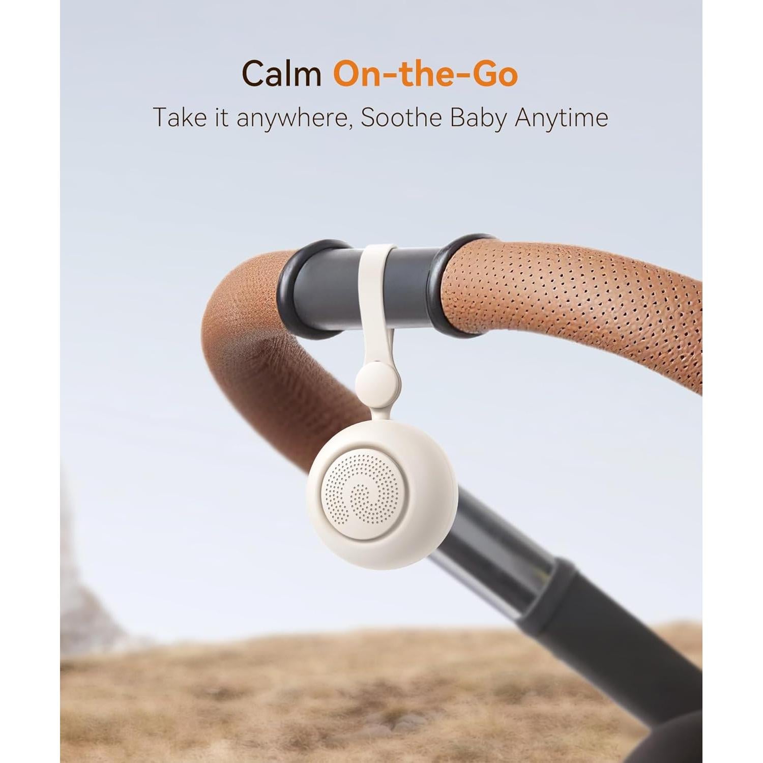 Máquina de Sonido Portátil Dreamegg Sueño Lite 1 - 19 Sonidos