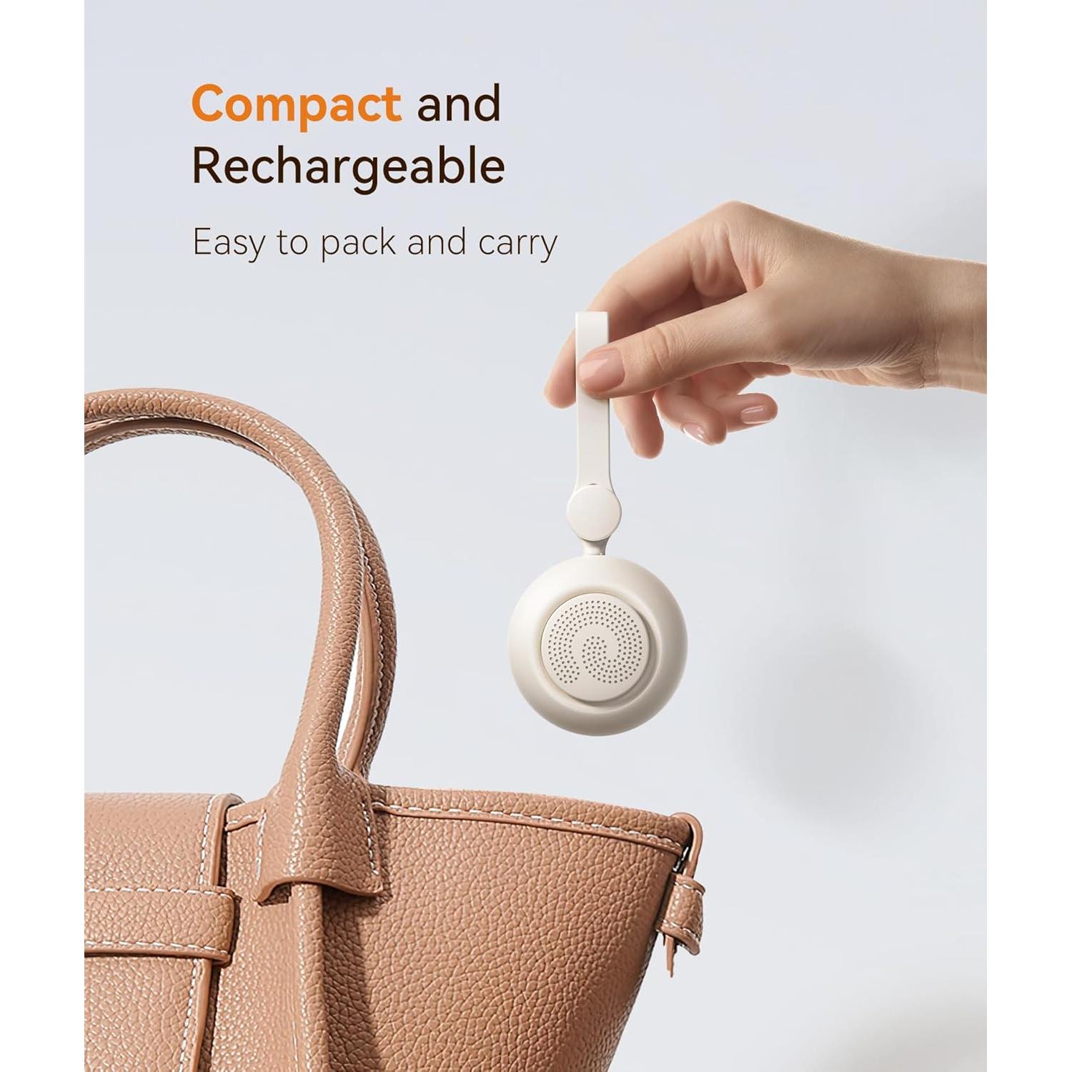 Máquina de Sonido Portátil Dreamegg Sueño Lite 1 - 19 Sonidos