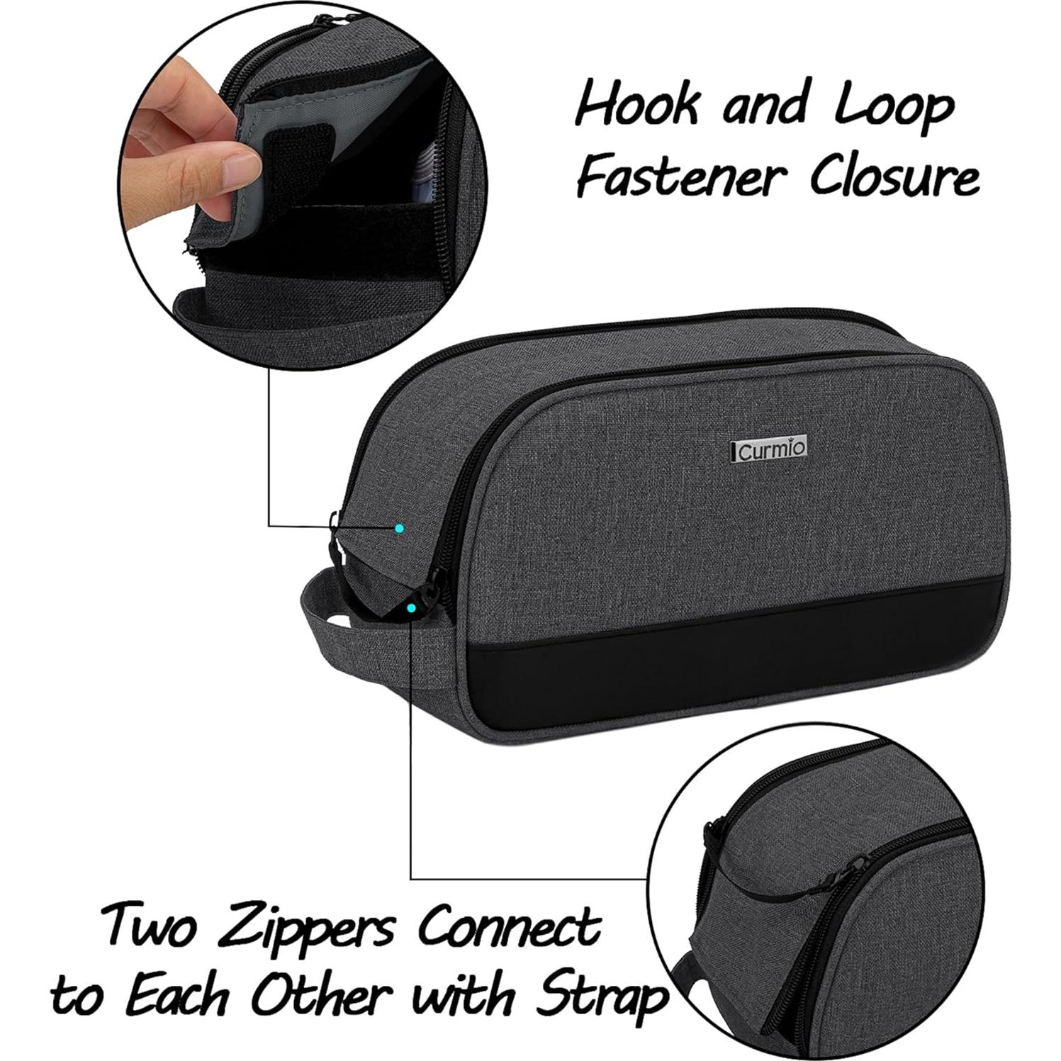 Bolsa de Transporte CURMIO para CPAP ResMed AirMini - Organizador de Viaje