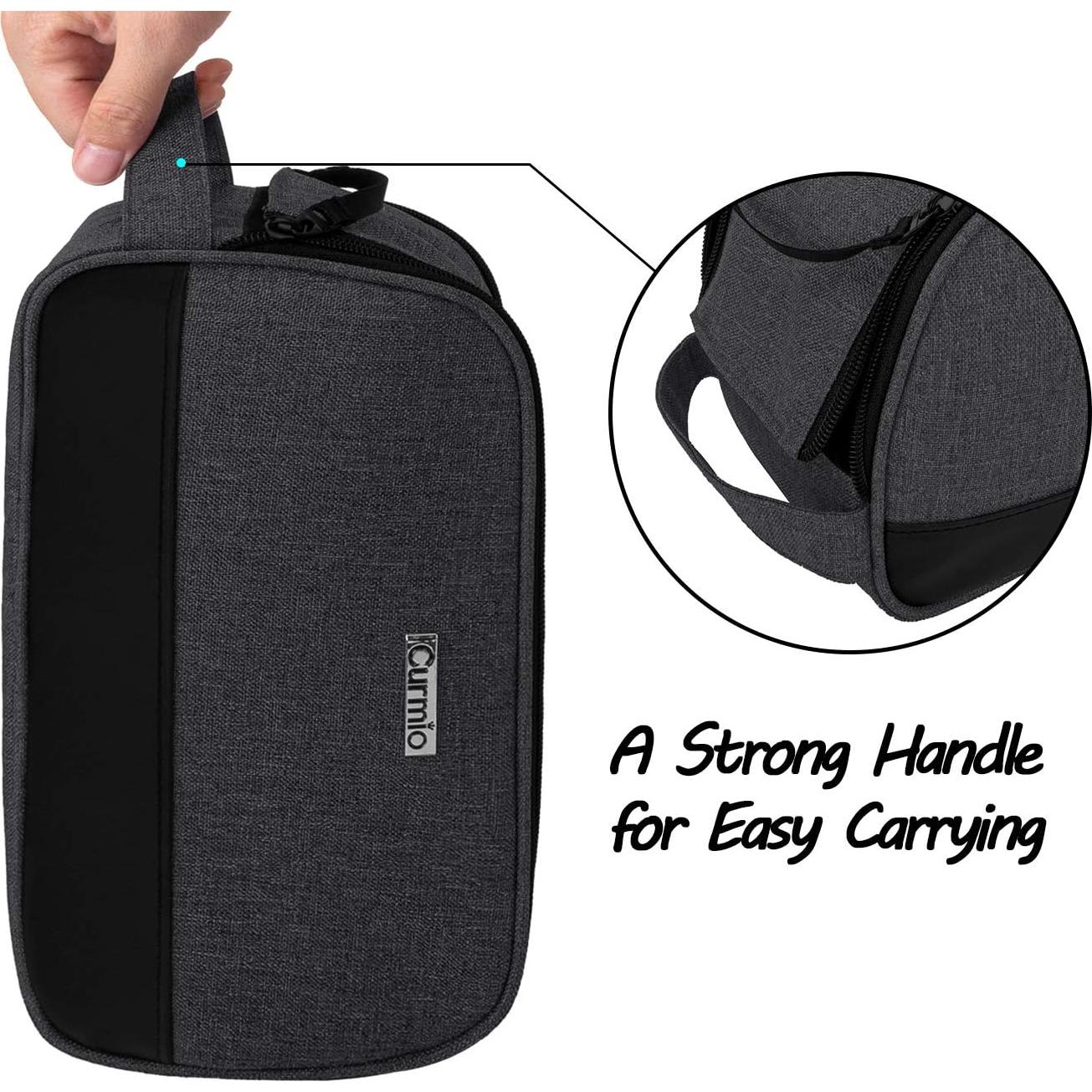 Bolsa de Transporte CURMIO para CPAP ResMed AirMini - Organizador de Viaje