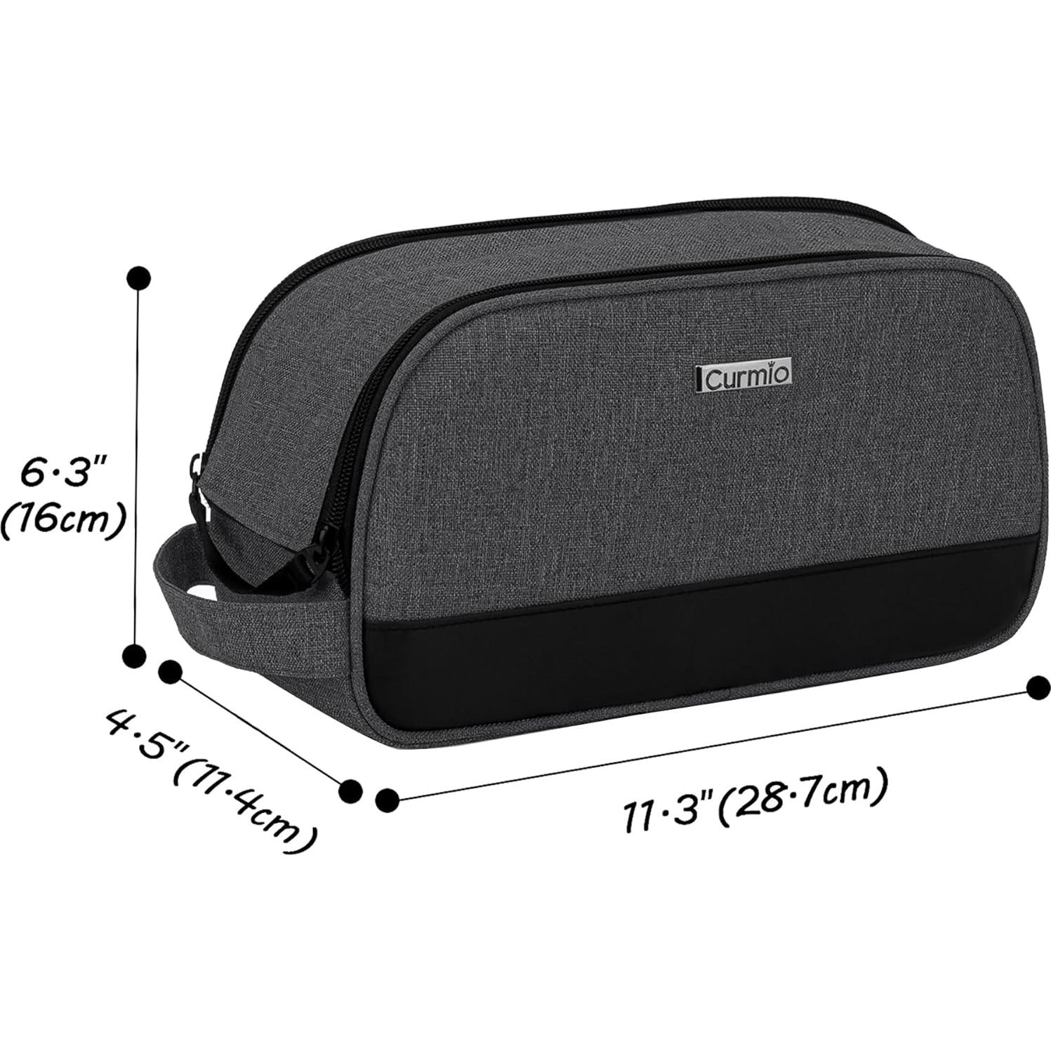 Bolsa de Transporte CURMIO para CPAP ResMed AirMini - Organizador de Viaje