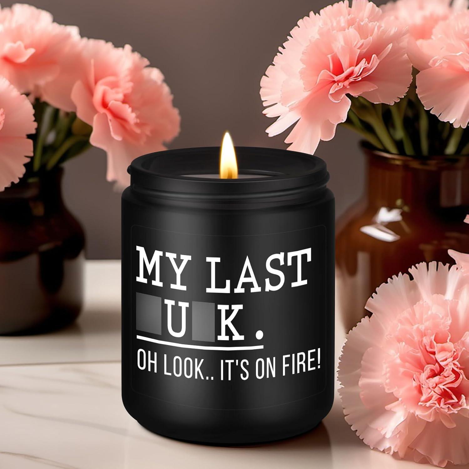 Vela Aromática Regalo de Hada - Lavanda y Cedro 255g