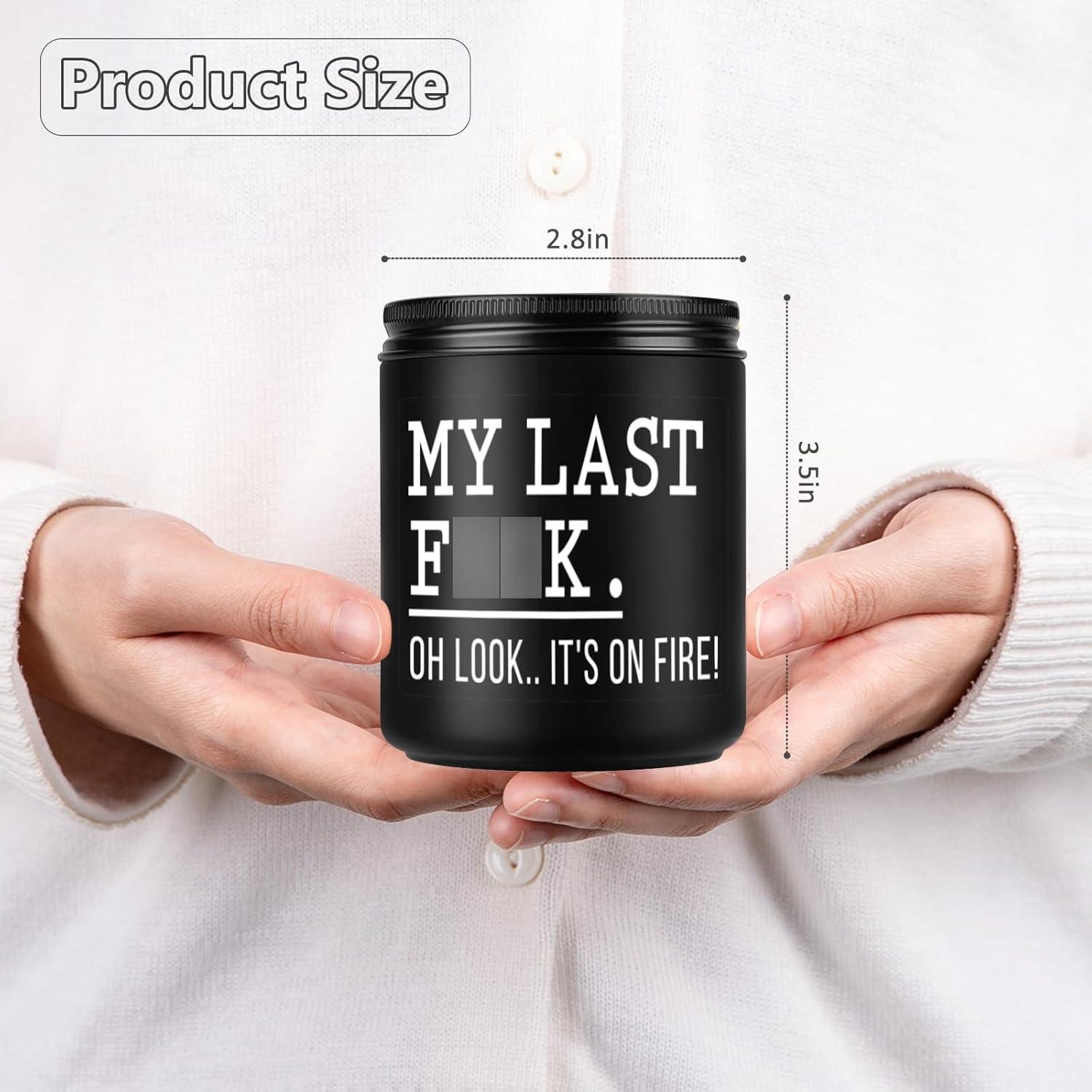 Vela Aromática Regalo de Hada - Lavanda y Cedro 255g