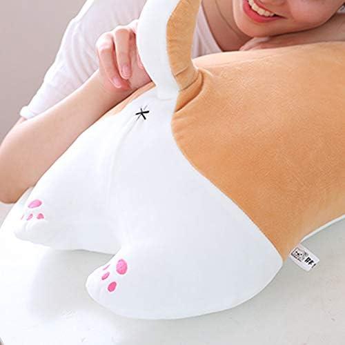 Almohada de Peluche Shiba Inu Sofip 54 cm Ojo Marrón
