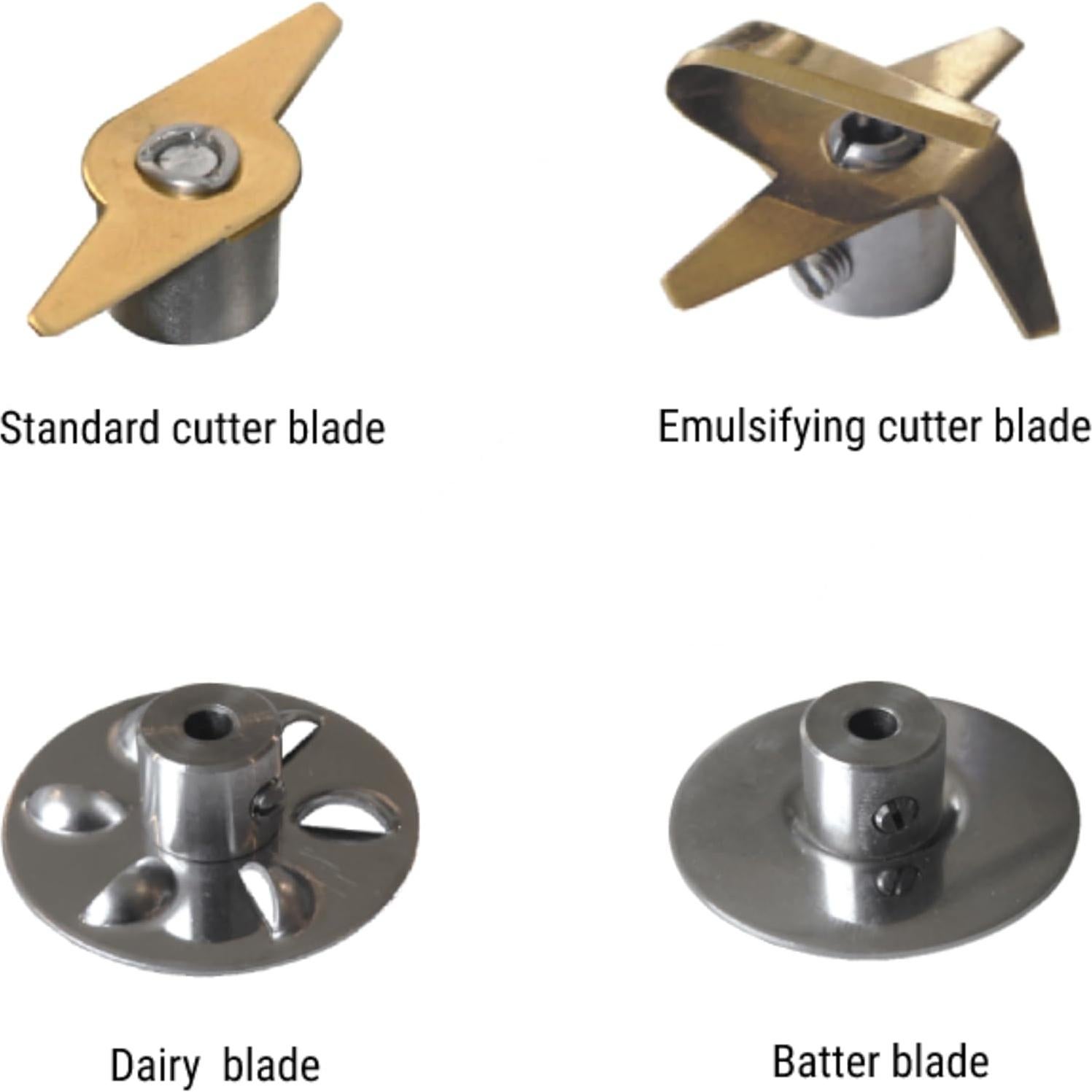 Batidora de Inmersión Dynamic MiniPro MX070.03 4L 230V Negra