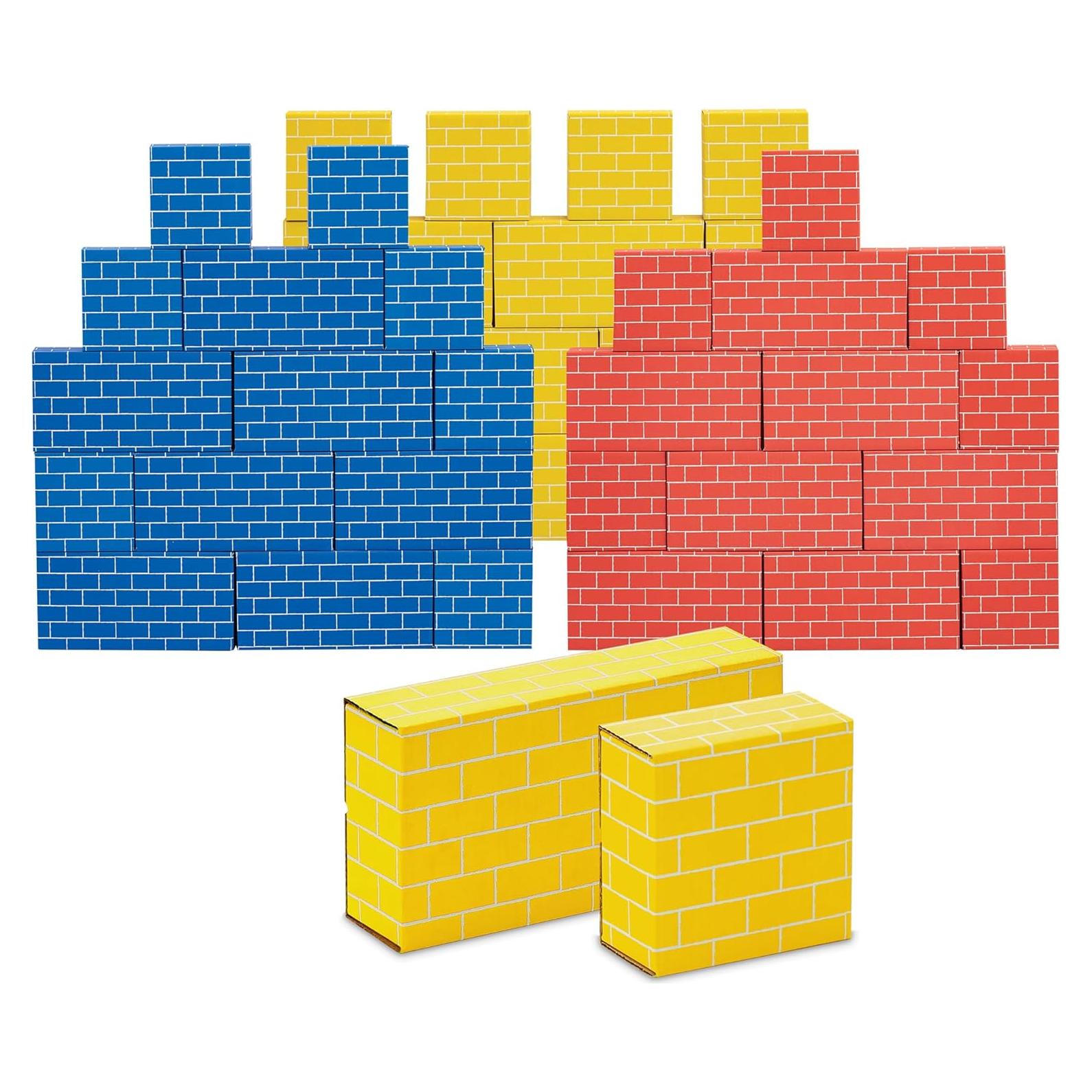 Bloques de Cartón Jumbo Bankers Box 40 Piezas Resistentes