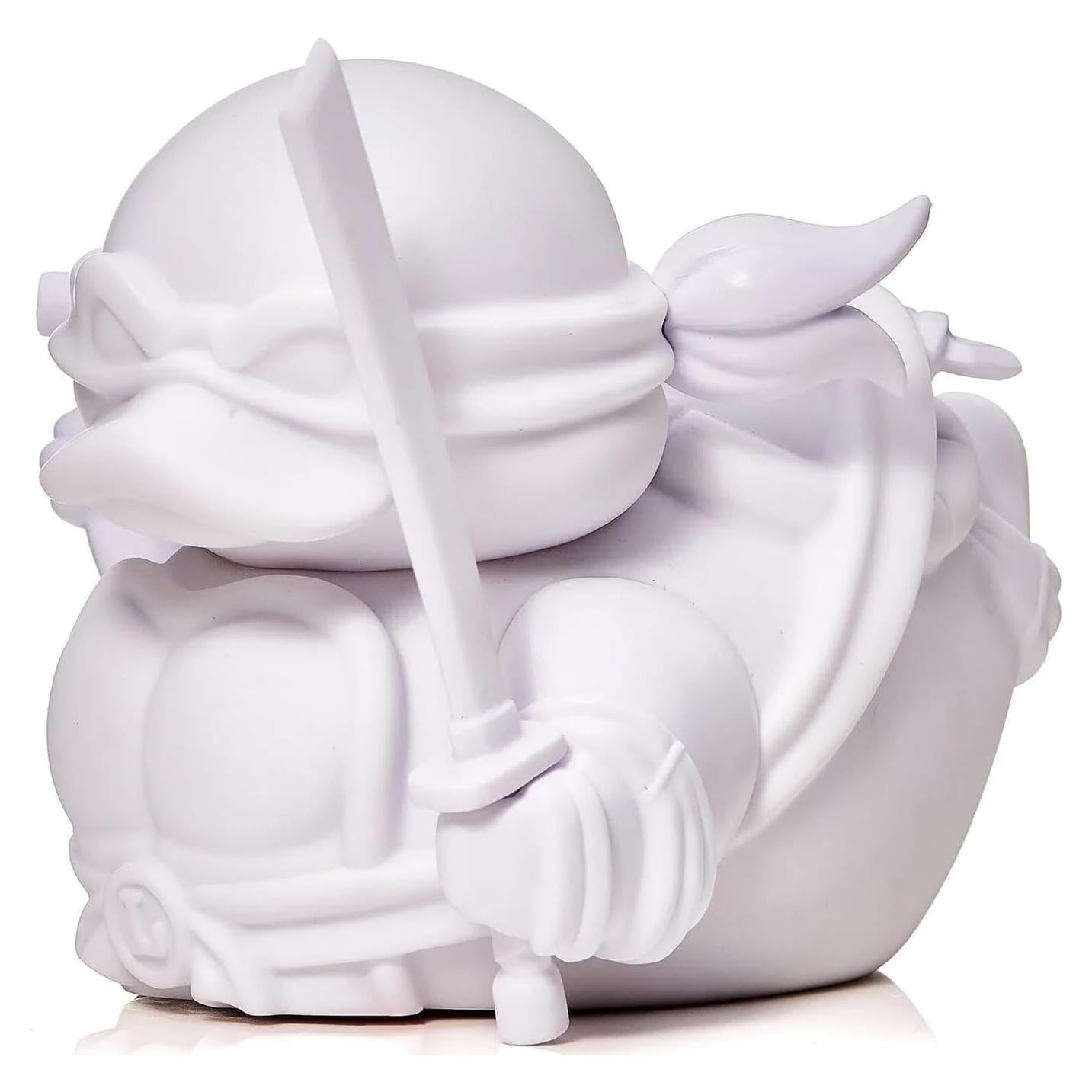 TUBBZ Pato DIY Leonardo Tortugas Ninja 9 cm Personalizable