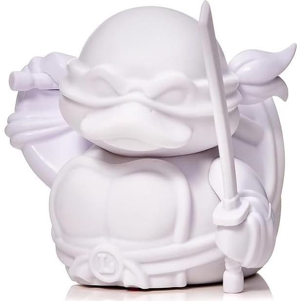 TUBBZ Pato DIY Leonardo Tortugas Ninja 9 cm Personalizable