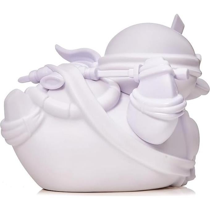 TUBBZ Pato DIY Leonardo Tortugas Ninja 9 cm Personalizable