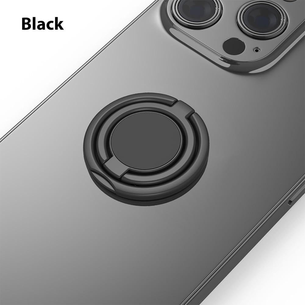 Soporte para Teléfono Monidea Plegable Ajustable Negro