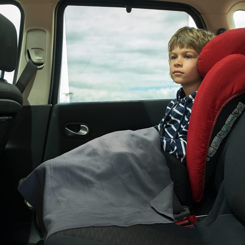 Manta Térmica Eléctrica Schumacher SA877 12V Forro Polar 69.85x109.22cm