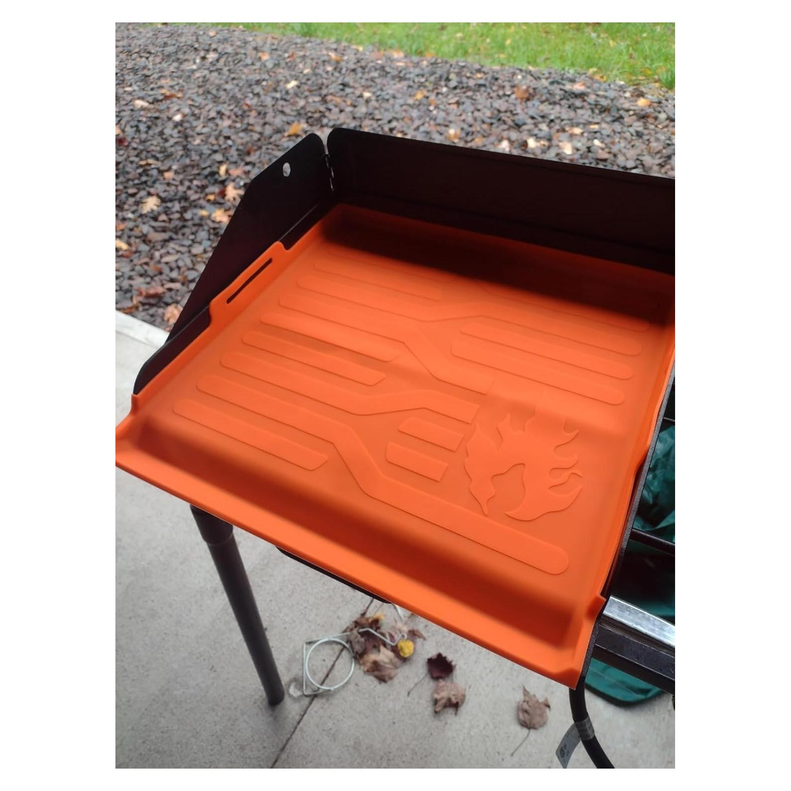 Alfombrilla Protectora de Silicona ZBXFCSH 41x36cm para Plancha