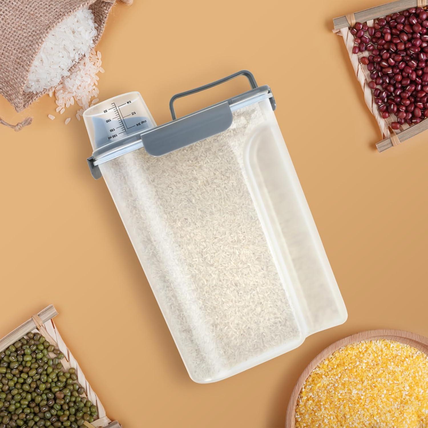 Contenedor de Almacenamiento Hermético TBMAXS 10 L para Alimentos