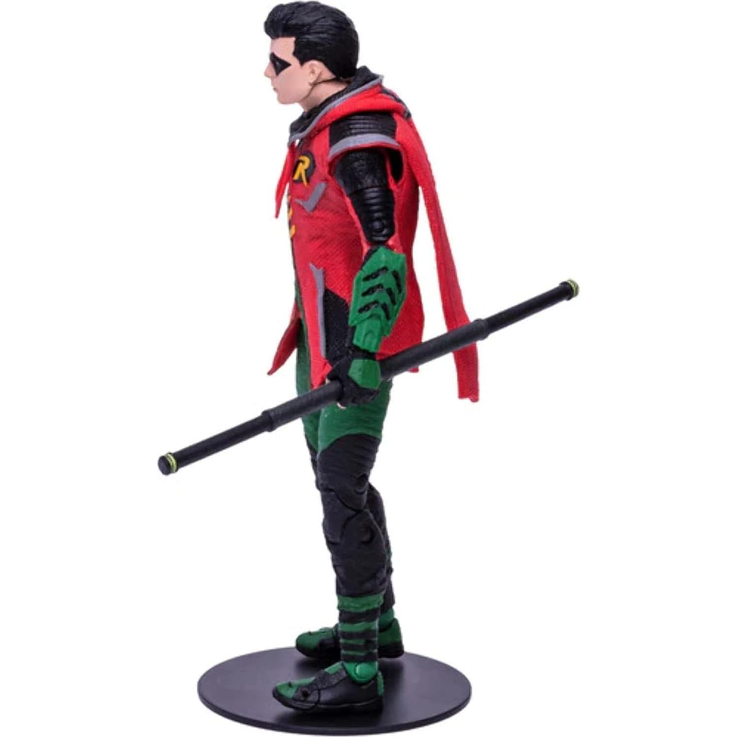Figura de acción McFarlane Toys Robin Gotham Knights 17.8 cm