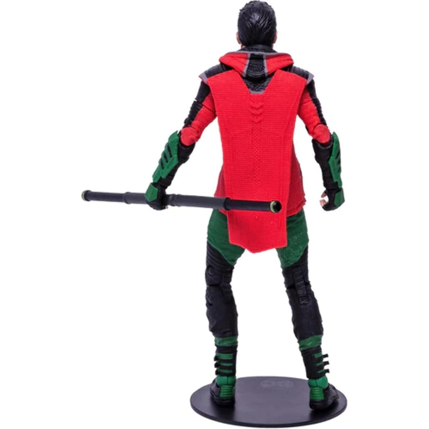 Figura de acción McFarlane Toys Robin Gotham Knights 17.8 cm