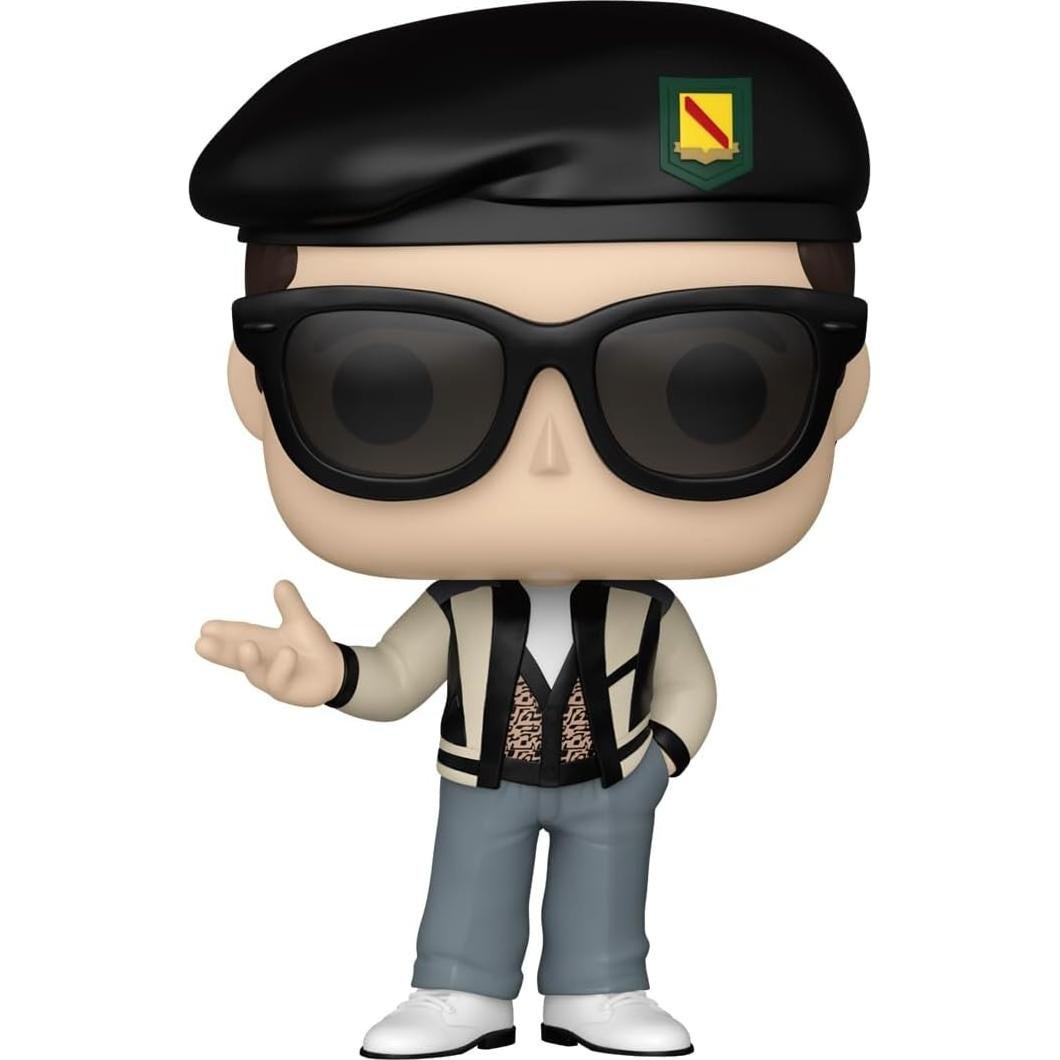 Figura de Vinilo Funko Pop Ferris Bueller 10.5 cm Coleccionable