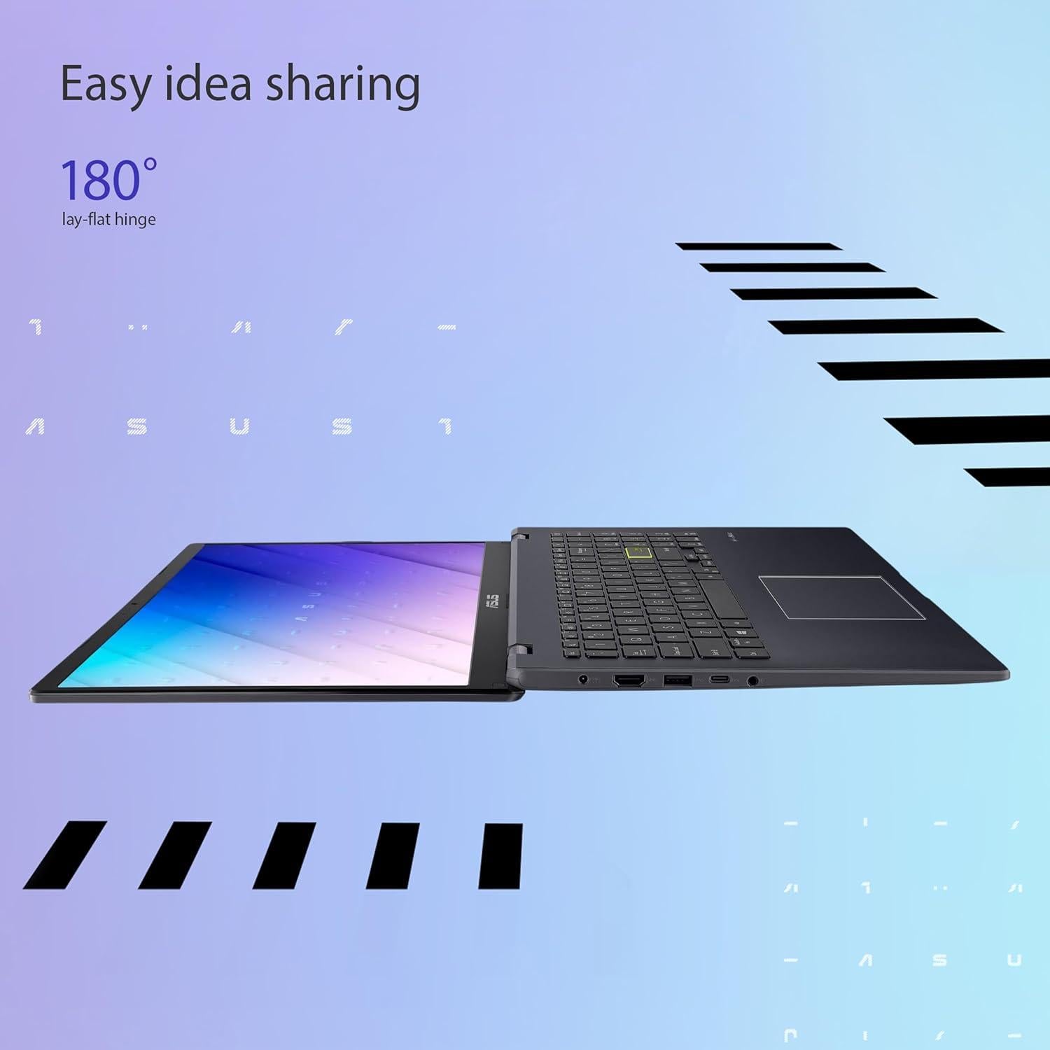 Laptop ASUS Vivobook Go 15.6" Intel Celeron 4GB 128GB SSD