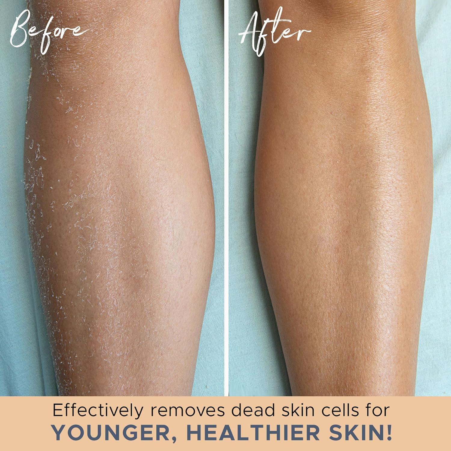 Guantes Exfoliantes Pesados Beauty by Earth - 4 Pzs para Baño