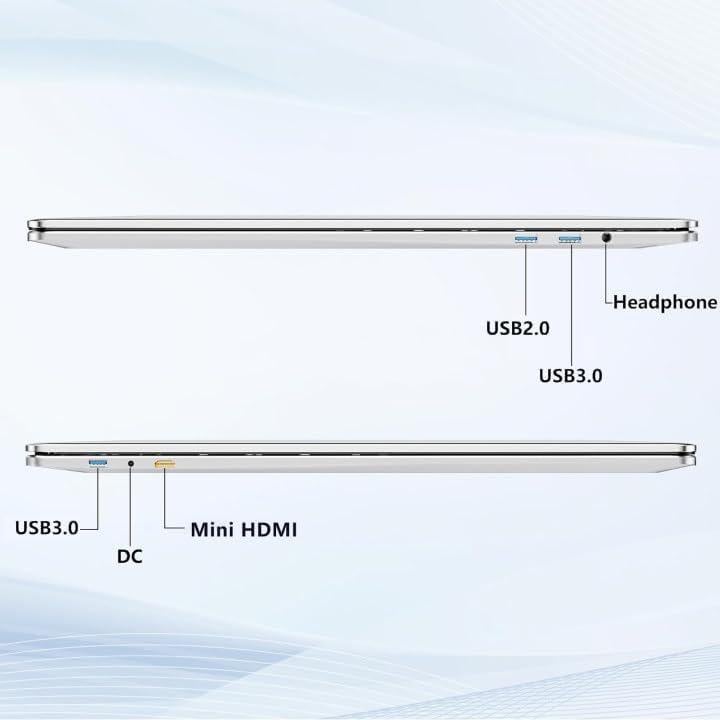 Laptop Gaming FUNYET NY-02 16GB RAM 512GB SSD FHD