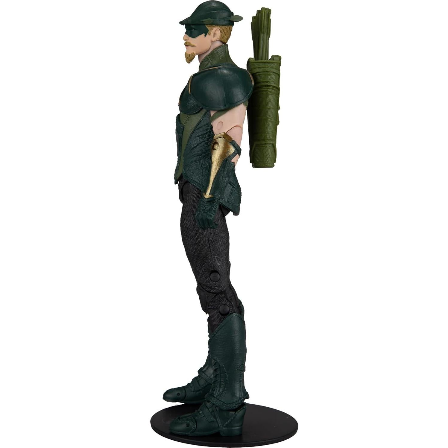 Figura Green Arrow 17.78 cm McFarlane Injustice 2 Detallada