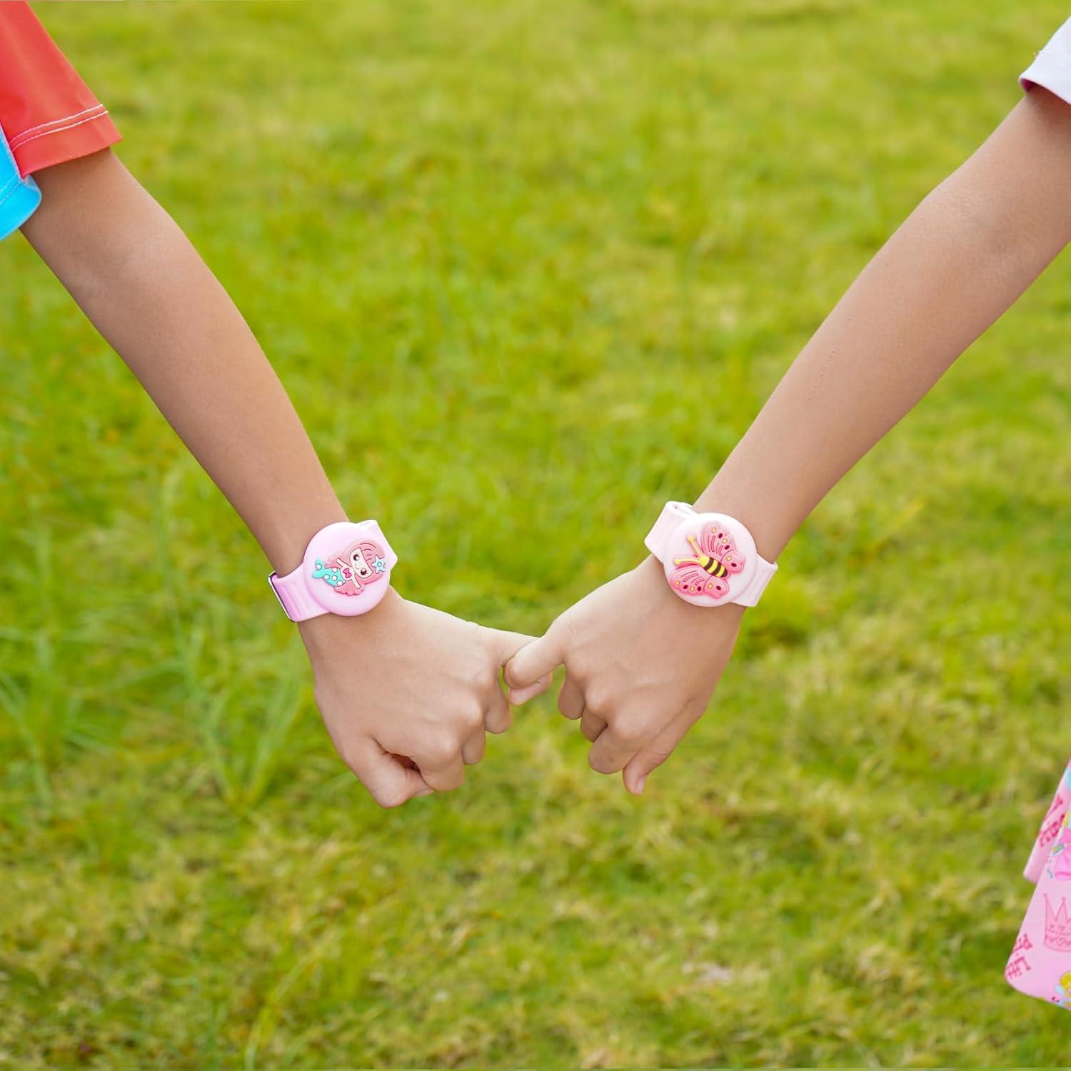 Soporte Impermeable para Reloj Airtag XEEWEN - 2 Piezas Sirena