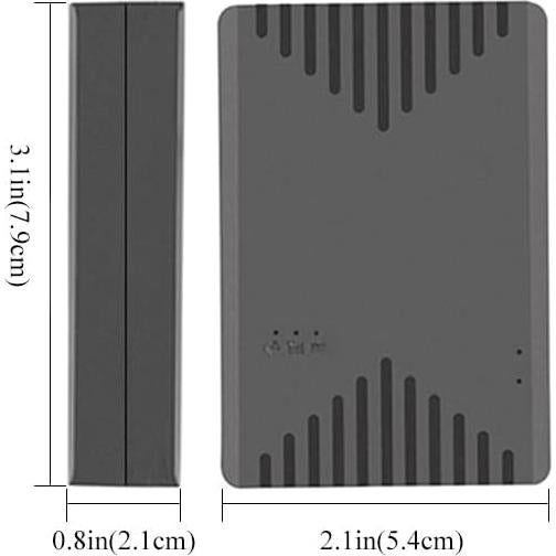Rastreador GPS Magnético 4G Yuehai 5000mA para Vehículos