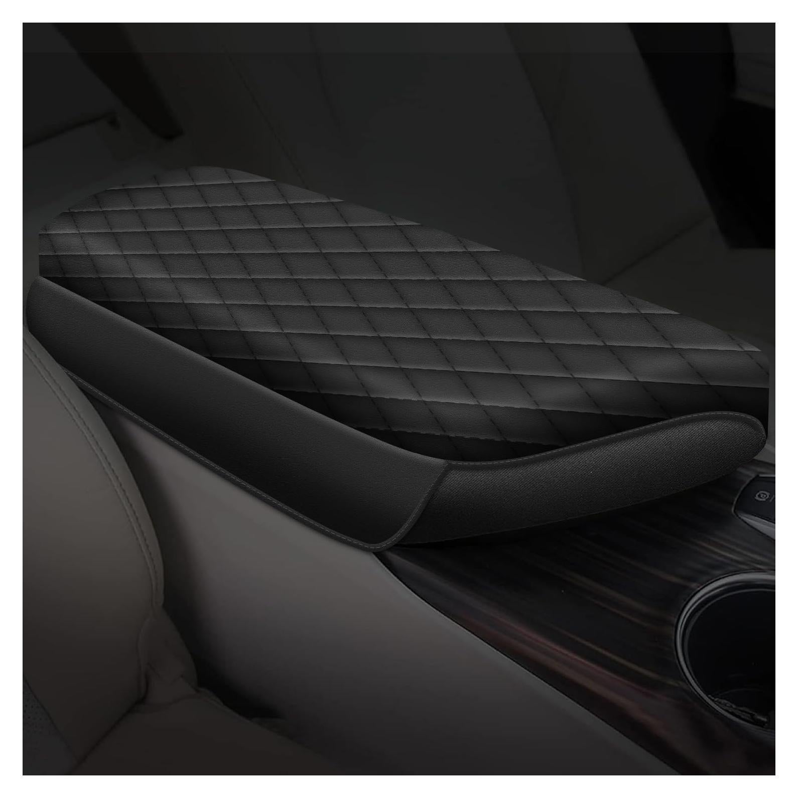 Almohadilla Elevadora AOMSAZTO para Apoyabrazos Toyota Camry 2018-2024