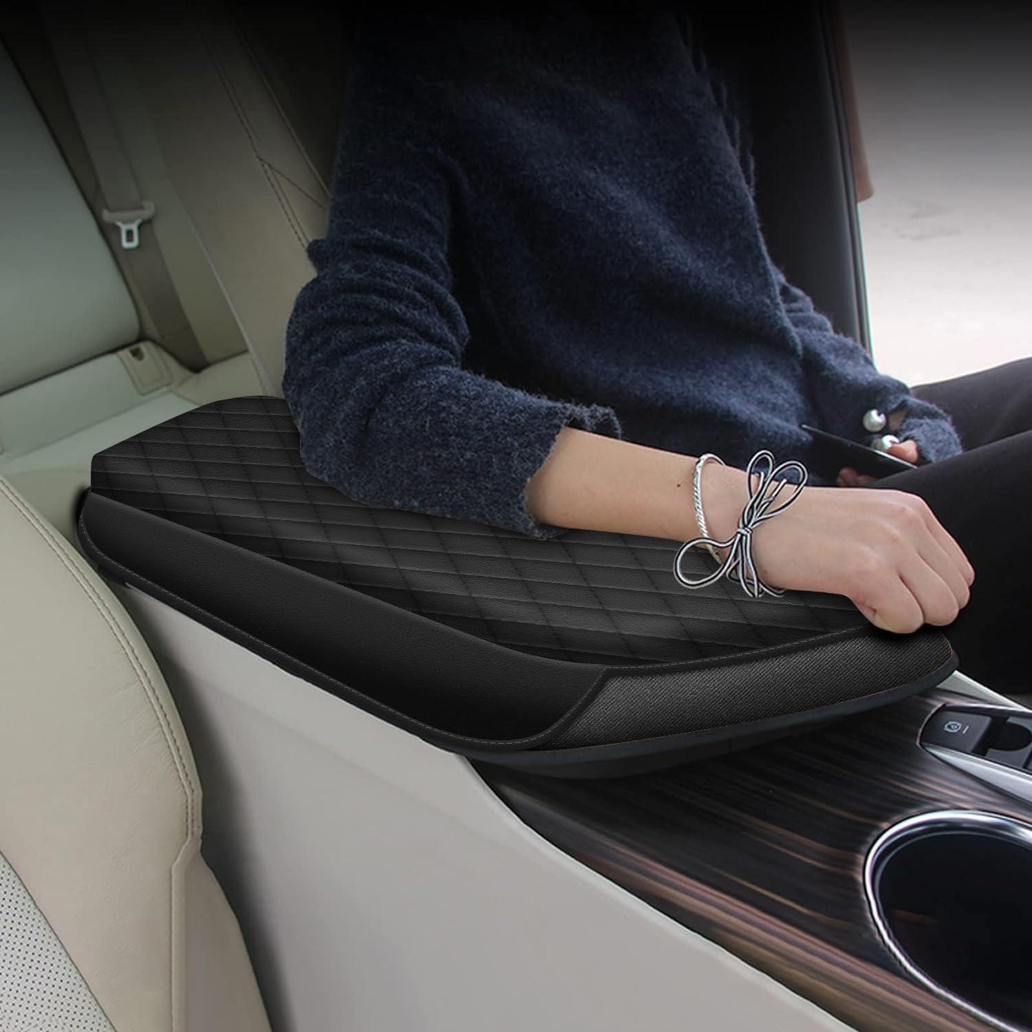 Almohadilla Elevadora AOMSAZTO para Apoyabrazos Toyota Camry 2018-2024